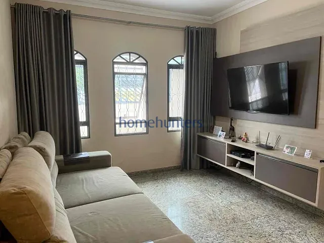 Casa 3 quartos e 2 banheiros, à venda, no bairro Jardim Eulina em Campinas