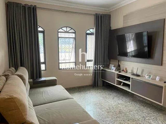Casa 3 quartos e 2 banheiros, à venda, no bairro Jardim Eulina em Campinas