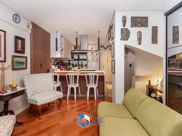 Casa com 105m² 2 quartos e 3 banheiros, à venda, no bairro Brooklin em São Paulo