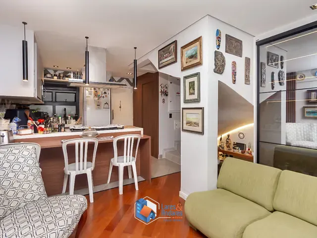 Casa com 105m² 2 quartos e 3 banheiros, à venda, no bairro Brooklin em São Paulo