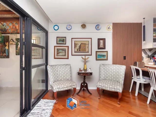 Casa com 105m² 2 quartos e 3 banheiros, à venda, no bairro Brooklin em São Paulo