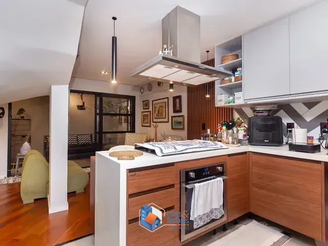 Casa com 105m² 2 quartos e 3 banheiros, à venda, no bairro Brooklin em São Paulo