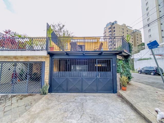 Casa com 119m² 3 quartos e 3 banheiros, à venda, no bairro Alto Da Lapa em São Paulo