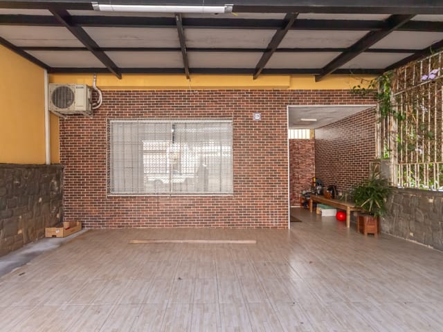 Casa com 119m² 3 quartos e 3 banheiros, à venda, no bairro Alto Da Lapa em São Paulo
