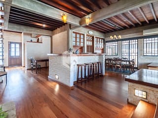 Foto do Casa-Casa tipo para venda em Jardim Paulistano com 3 quartos, sendo 1 suíte, 230m²
