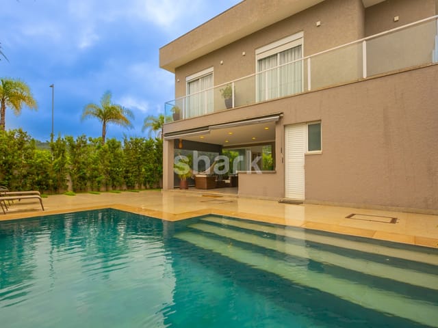 Casa com 520m² 4 quartos e 6 banheiros, à venda, no bairro Cidade Tamboré em Santana de Parnaíba