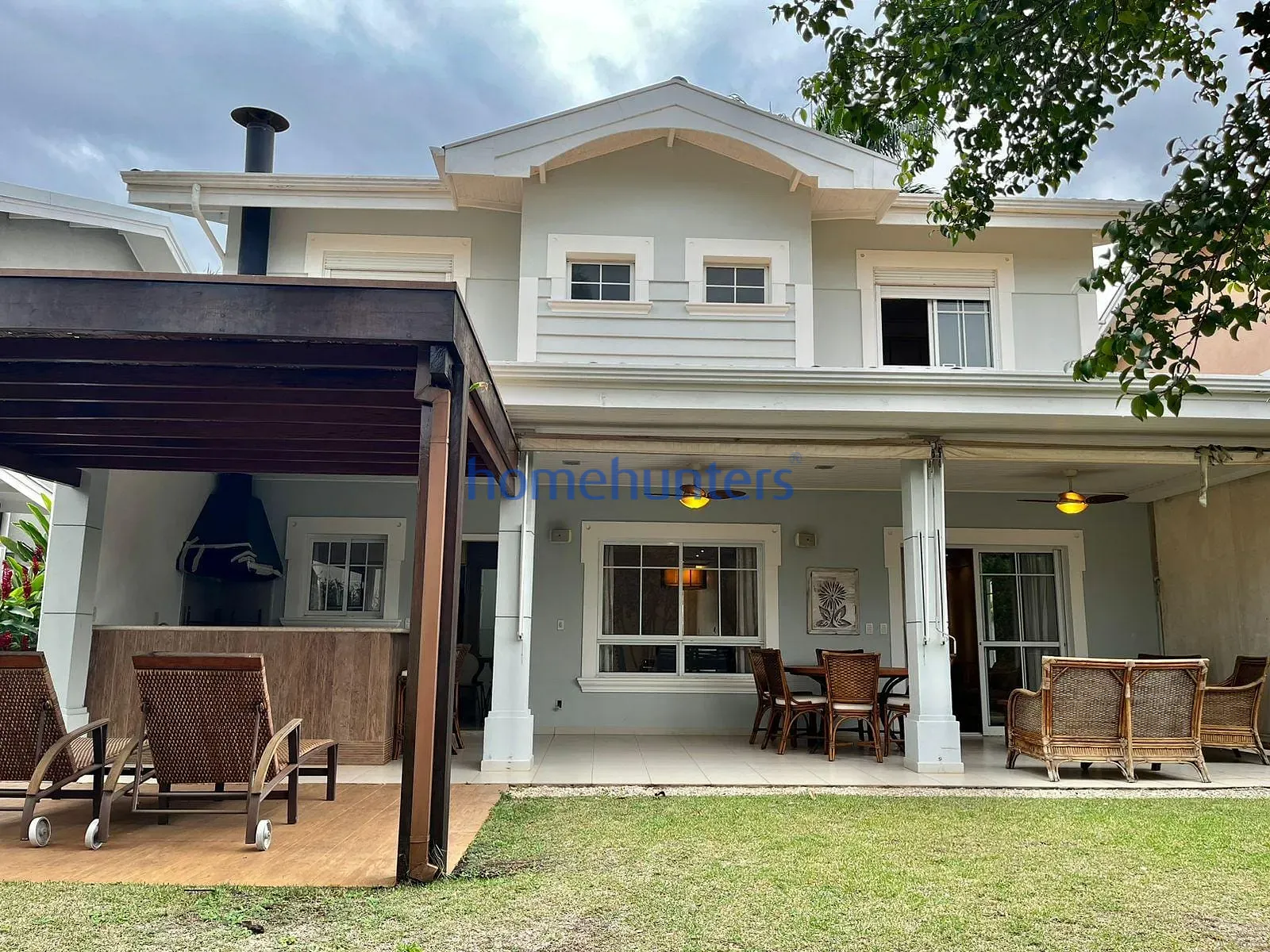 Casa, 4 quartos, 307 m² - Foto 1