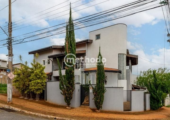 Casa, 5 quartos, 370 m² - Foto 3