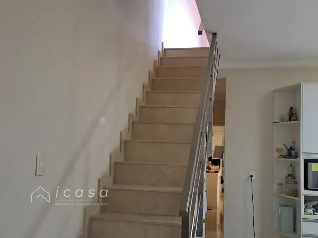 Casa com 125m² 3 quartos e 3 banheiros, à venda, no bairro Jardim Itapoã em São José dos Campos