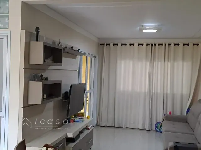 Casa com 125m² 3 quartos e 3 banheiros, à venda, no bairro Jardim Itapoã em São José dos Campos
