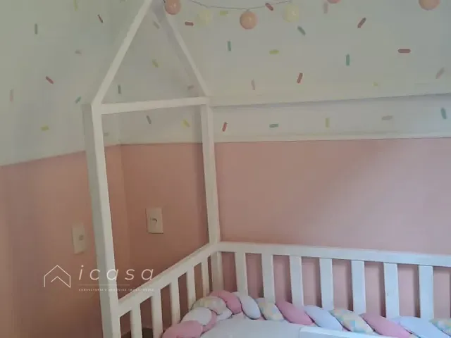 Casa com 125m² 3 quartos e 3 banheiros, à venda, no bairro Jardim Itapoã em São José dos Campos