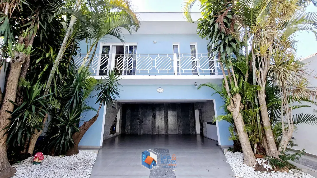 Casa, 3 quartos, 200 m² - Foto 1