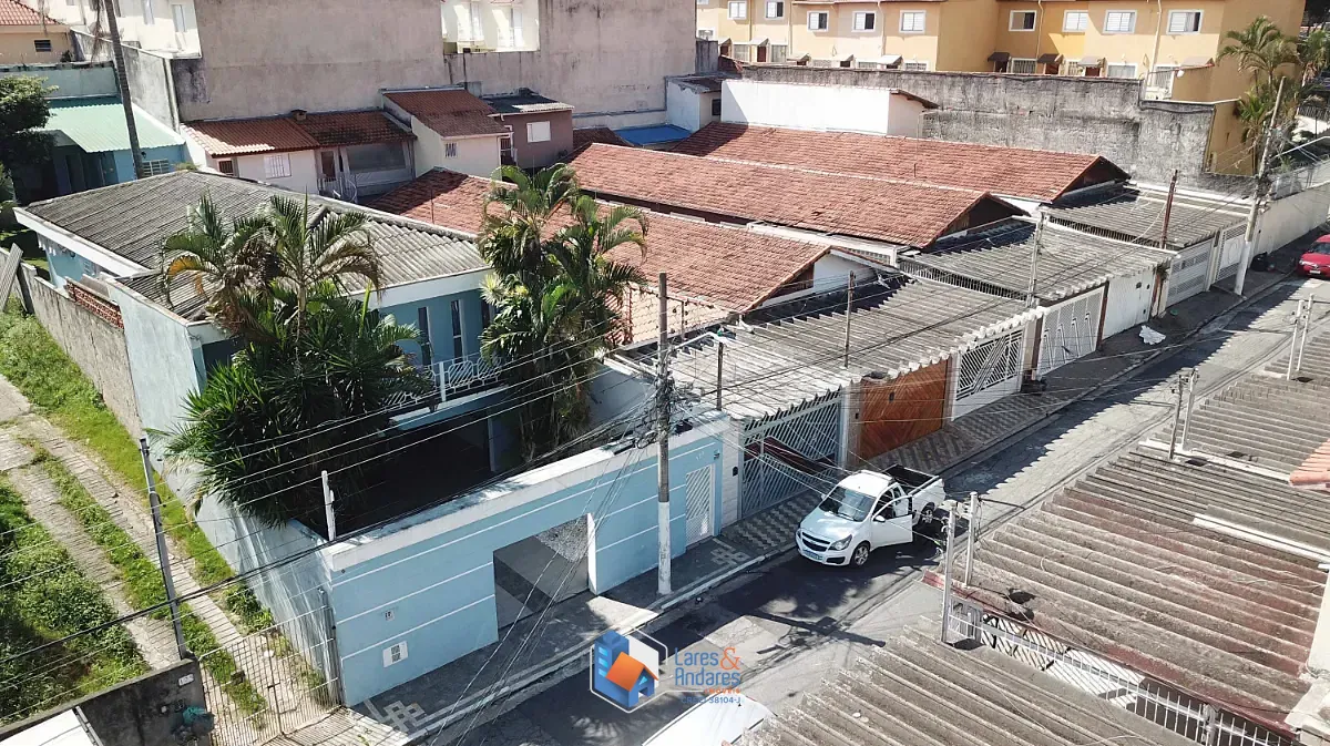 Casa, 3 quartos, 200 m² - Foto 2