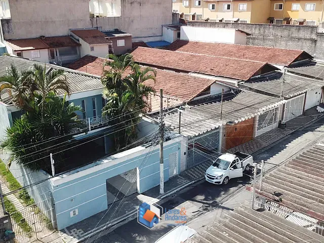Casa com 403m² 3 quartos e 4 banheiros, à venda, no bairro Vila Mazzei em São Paulo