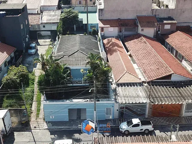 Casa com 403m² 3 quartos e 4 banheiros, à venda, no bairro Vila Mazzei em São Paulo