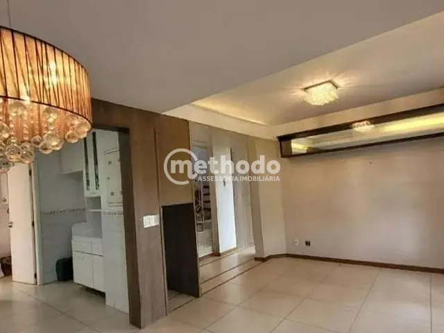 Casa com 330m² 3 quartos e 4 banheiros, à venda, no bairro Parque Imperador em Campinas