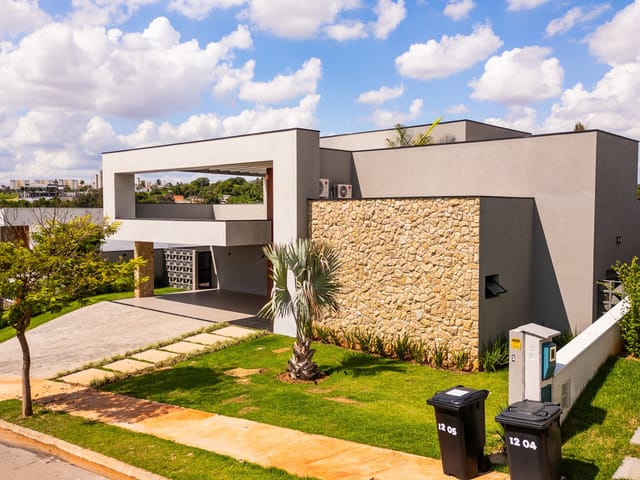 Foto do Casa - Casa de Condomínio com 4 dorms, Jardim Residencial Saint Patrick, Sorocaba - R$ 4.5 mi, Cod: 218504 | Plus Negócios Imobiliários