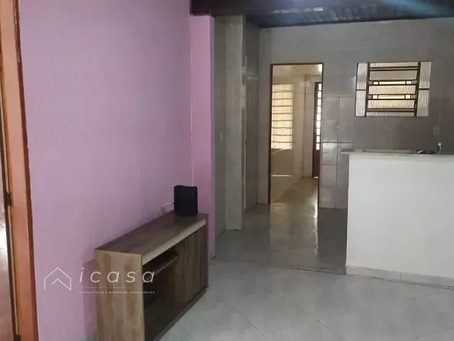 Casa com 140m² 3 quartos e 1 banheiro, à venda, no bairro Parque Residencial Nova Caçapava em Caçapava