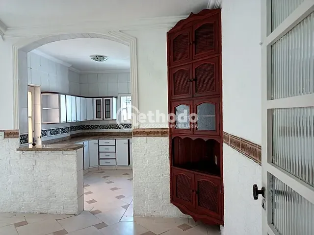 Casa com 396m² 3 quartos e 3 banheiros, à venda, no bairro São Bernardo em Campinas