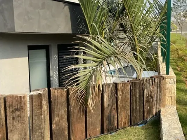 Casa com 506m² 3 quartos e 4 banheiros, à venda, no bairro Alphaville Nova Esplanada 3 em Votorantim