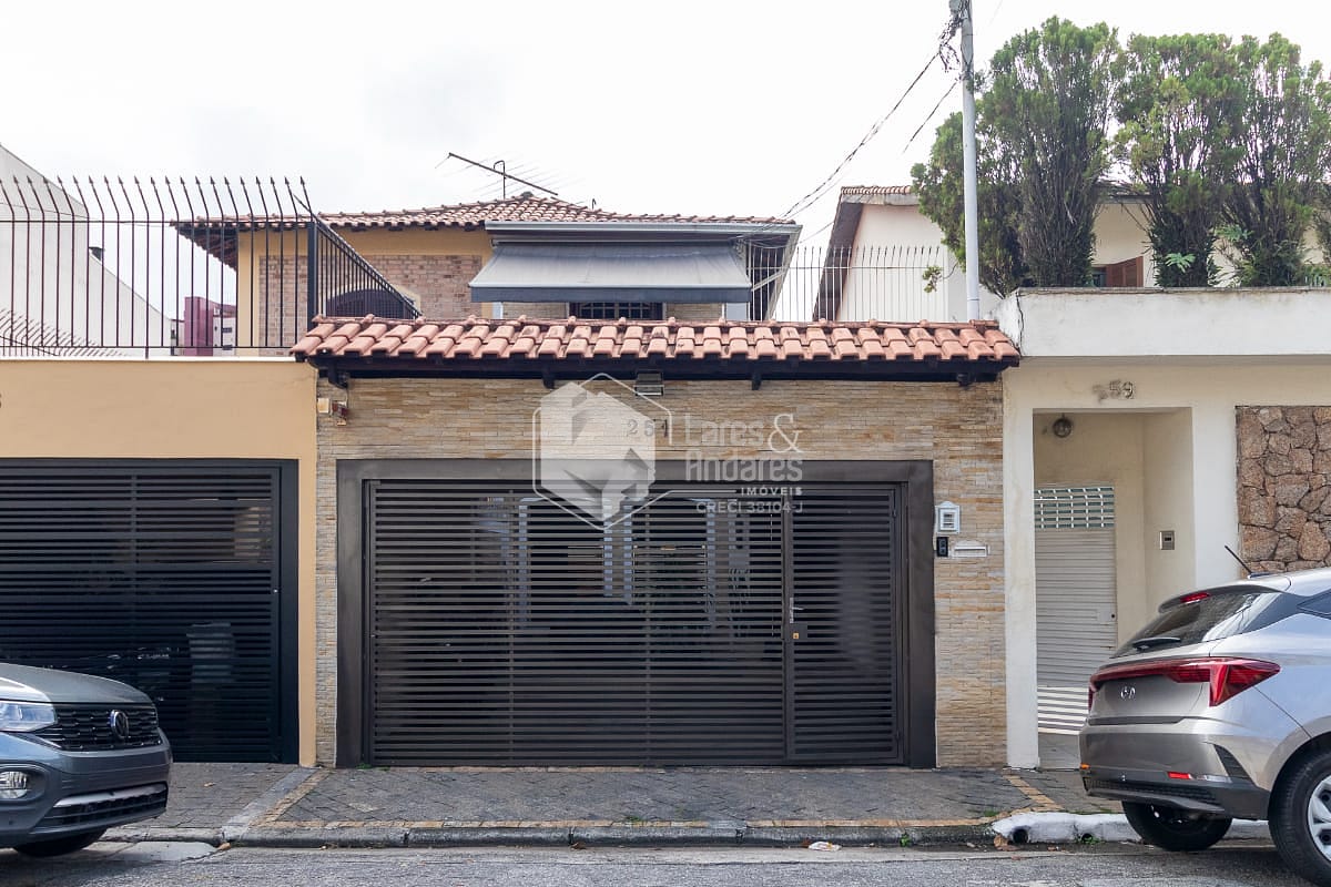 Casa, 3 quartos, 357 m² - Foto 1