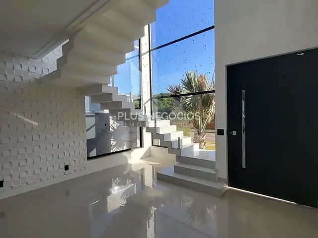 Casa com 462m² 4 quartos e 5 banheiros, à venda, no bairro Alphaville Nova Esplanada 3 em Votorantim
