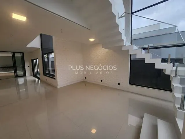 Casa com 462m² 4 quartos e 5 banheiros, à venda, no bairro Alphaville Nova Esplanada 3 em Votorantim