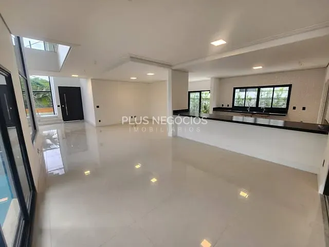 Casa com 462m² 4 quartos e 5 banheiros, à venda, no bairro Alphaville Nova Esplanada 3 em Votorantim