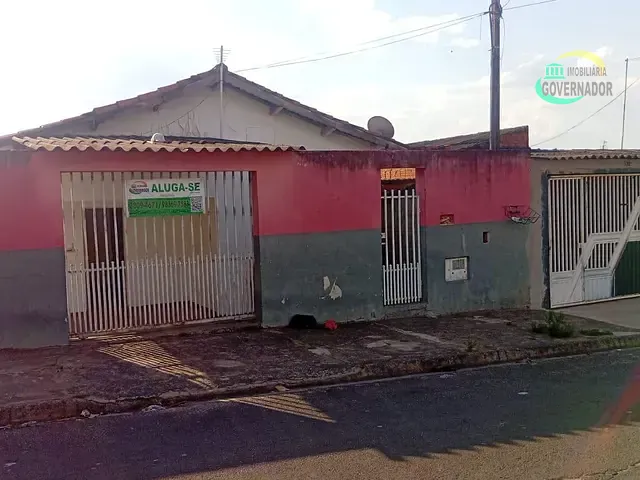 Casa com 250m² 2 quartos e 1 banheiro, para alugar, no bairro Jardim São Jorge em Hortolândia