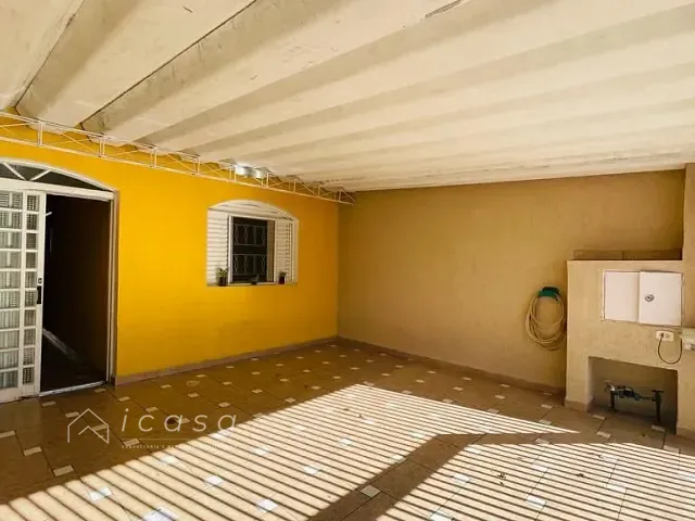 Casa com 150m² 2 quartos e 1 banheiro, à venda, no bairro Cidade Salvador em Jacareí