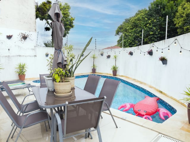 Foto do Casa - Casa tipo para venda em Vila Marari com 2 quartos, 80m² | Lares e Andares Imóveis