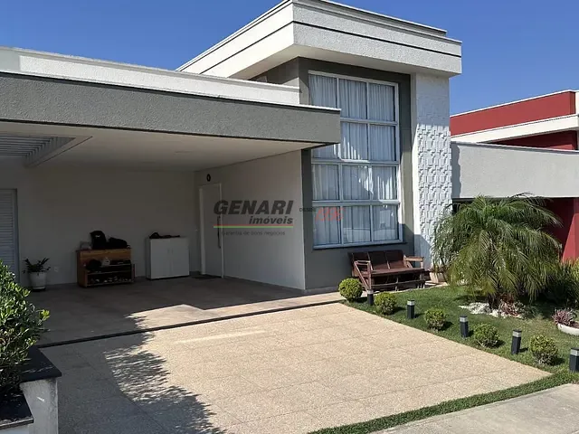 Casa com 250m² 3 quartos e 3 banheiros, à venda, no bairro Jardim Residencial Viena em Indaiatuba
