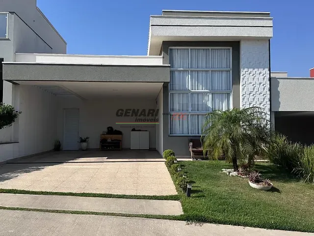 Casa com 250m² 3 quartos e 3 banheiros, à venda, no bairro Jardim Residencial Viena em Indaiatuba