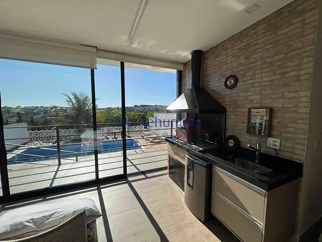 Casa com 582m² 5 quartos e 7 banheiros, à venda, no bairro Swiss Park em Campinas