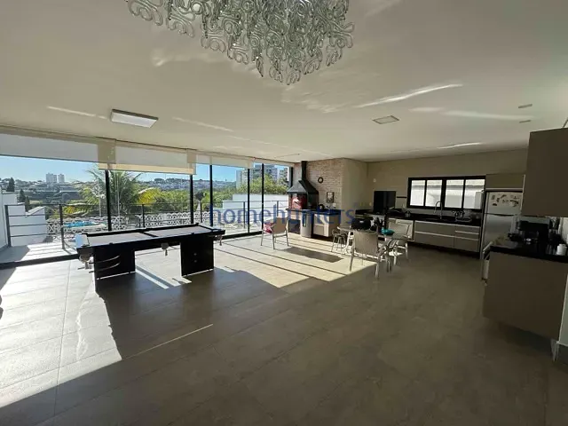 Casa com 582m² 5 quartos e 7 banheiros, à venda, no bairro Swiss Park em Campinas