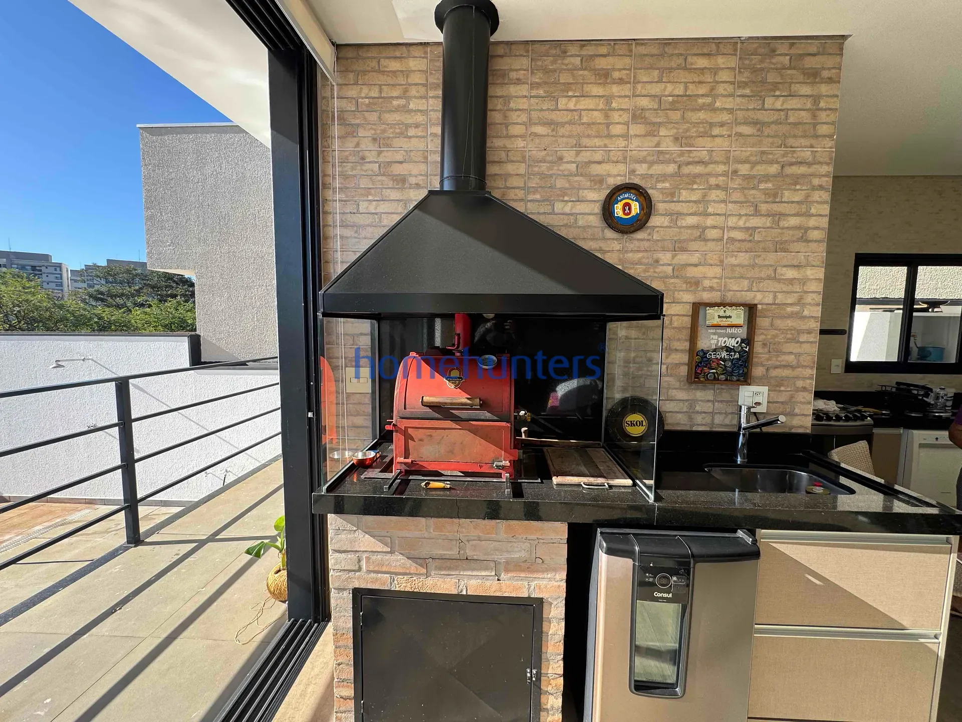 Casa, 5 quartos, 345 m² - Foto 6