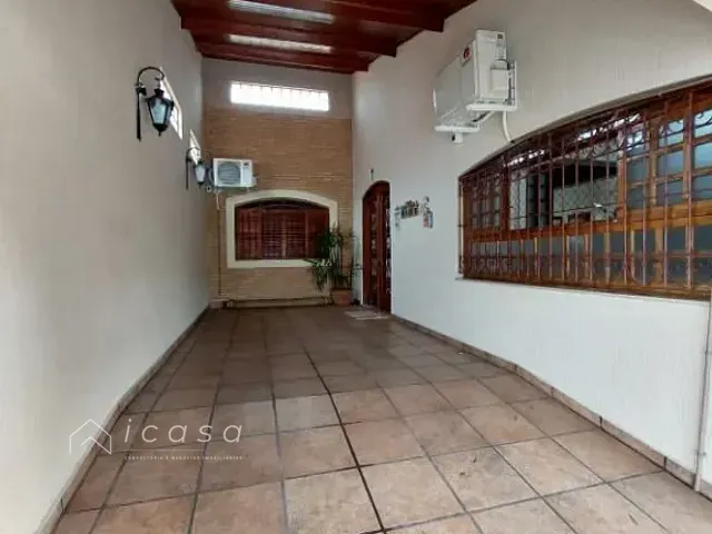 Casa com 312m² 2 quartos e 2 banheiros, à venda, no bairro Jardim Caçapava em Caçapava