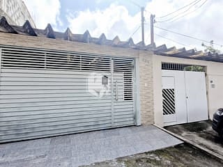 Foto do Casa-Casa tipo para venda em Campo Limpo com 2 quartos, sendo 1 suíte, 92m²