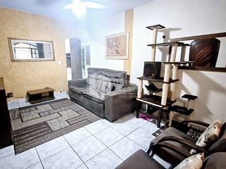 Foto do Casa-Casa tipo para venda em Campo Limpo com 2 quartos, sendo 1 suíte, 92m²
