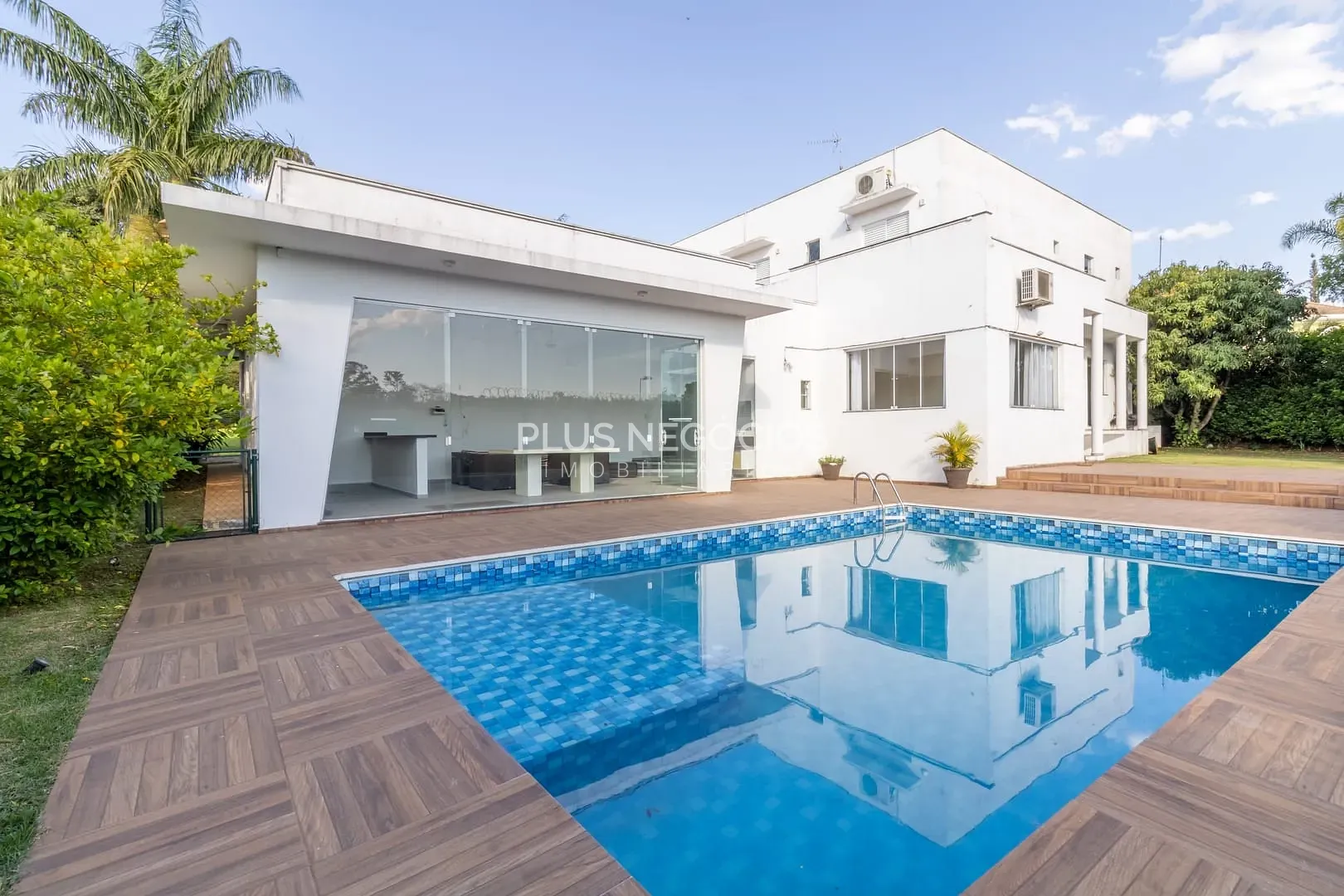 Casa, 4 quartos, 500 m² - Foto 1
