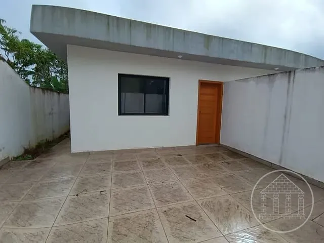 Casa com 66m² 2 quartos e 1 banheiro, à venda, no bairro Itororó em Embu-Guaçu