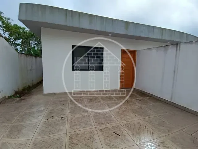 Casa com 66m² 2 quartos e 1 banheiro, à venda, no bairro Itororó em Embu-Guaçu