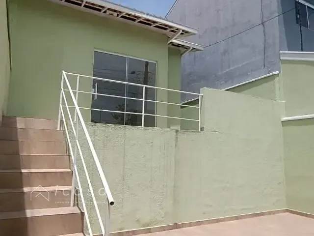 Casa com 175m² 2 quartos e 2 banheiros, à venda, no bairro Villa Branca em Jacareí