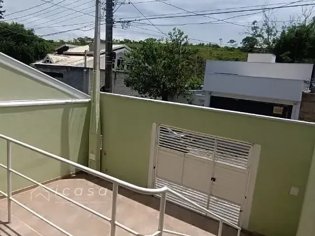 Casa com 175m² 2 quartos e 2 banheiros, à venda, no bairro Villa Branca em Jacareí