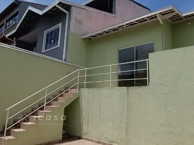 Casa com 175m² 2 quartos e 2 banheiros, à venda, no bairro Villa Branca em Jacareí