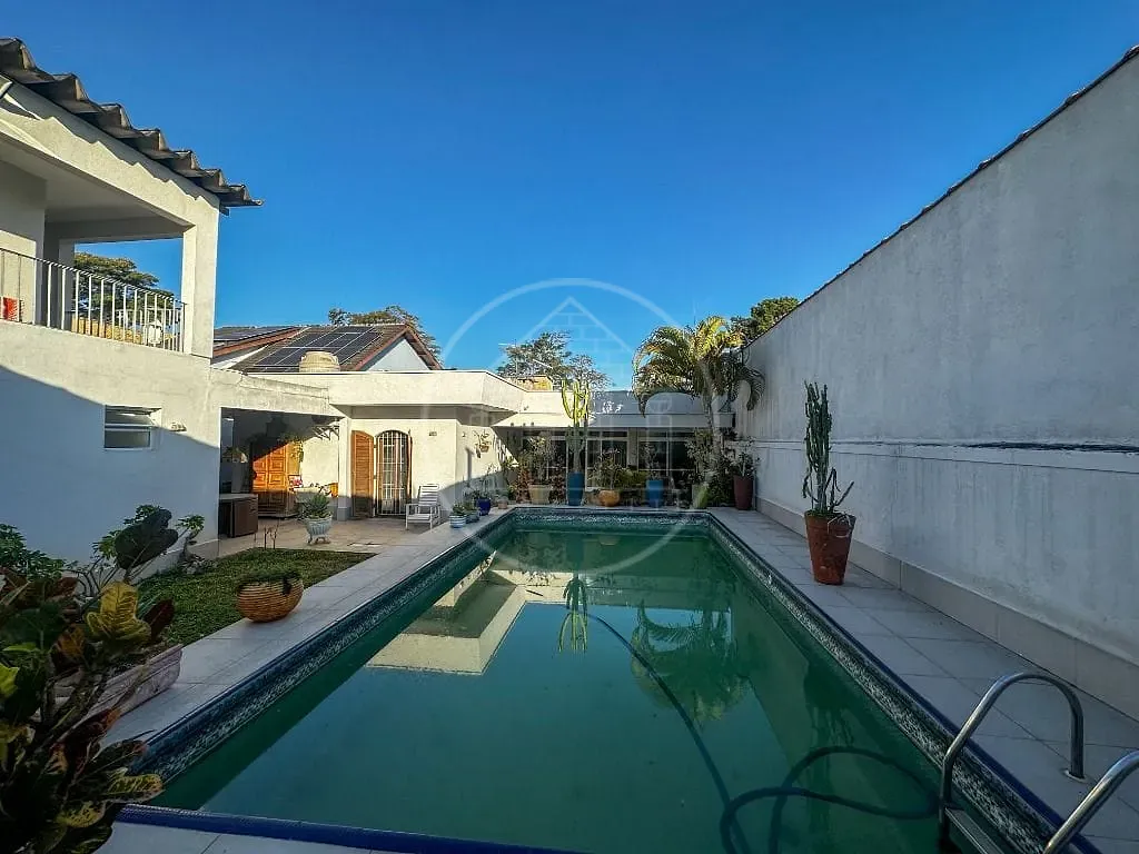 Casa, 4 quartos, 450 m² - Foto 1