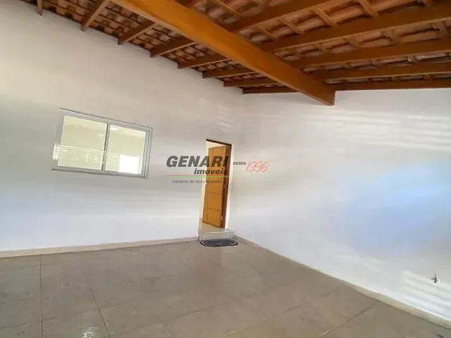 Casa com 125m² 2 quartos e 2 banheiros, à venda, no bairro Parque Residencial Indaia em Indaiatuba
