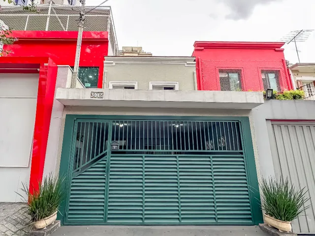 Foto do Casa - Casa para venda em Pompeia com 4 quartos, 150m² | Lares e Andares Imóveis