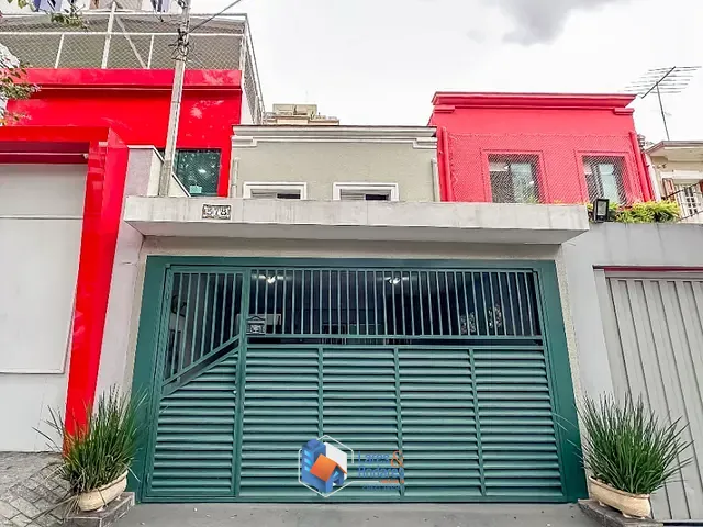 Casa com 146m² 4 quartos e 2 banheiros, à venda, no bairro Pompeia em São Paulo