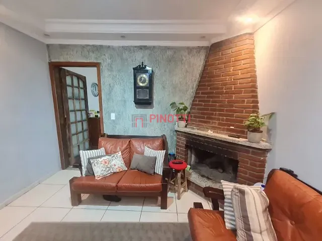 Casa 3 quartos e 4 banheiros, à venda, no bairro Parque São José em São Bernardo do Campo